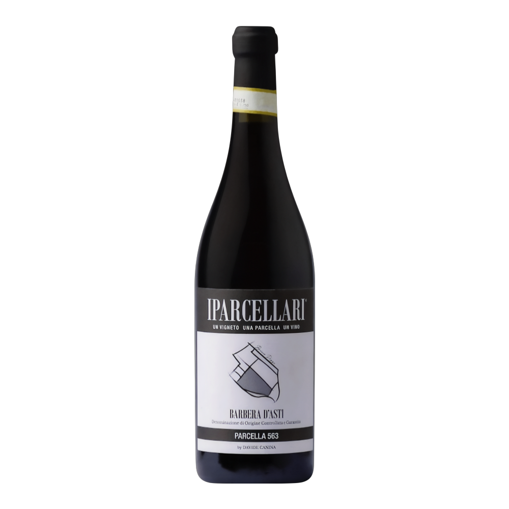I Parcellari, Barbera d'Asti Parcella 563 2021, Bottiglia 750 ml